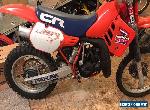 1985 Honda cr250 cr-250 cr 250 vmx for Sale