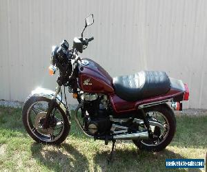 1985 Honda CB