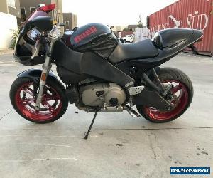 BUELL XB12 XB12R 12/2006 MODEL STAT PROJECT MAKE AN OFFER