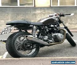 Triumph Thruxton 900 Custom for Sale