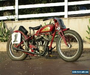 1938 Indian Sport Scout