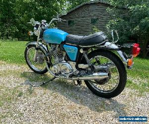 1973 Norton Commando