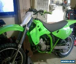 1992 Kawasaki KX for Sale