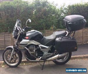 Moto Guzzi  2008 Breva 750 26,000 miles Low reserve - see Breva spares for sale  for Sale