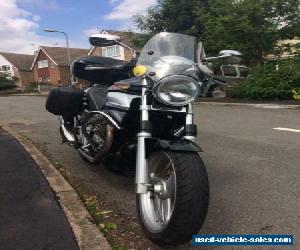 Moto Guzzi  2008 Breva 750 26,000 miles Low reserve - see Breva spares for sale 