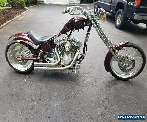 2004 Big Dog Chopper