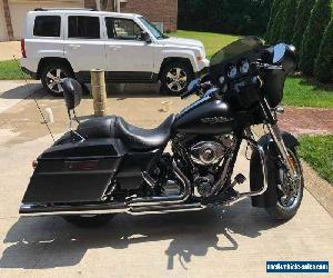 2012 Harley-Davidson Touring