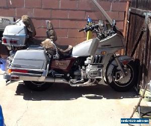 1985 Honda Goldwing GL1200