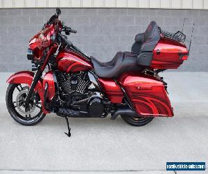 2018 Harley-Davidson Touring