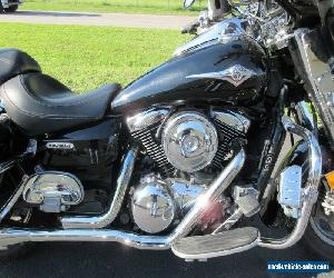 2007 Kawasaki Vulcan