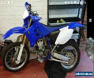 yamaha wr450f 2004 ENDUROO