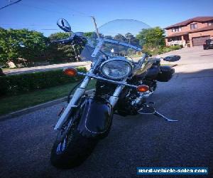 Yamaha: V Star