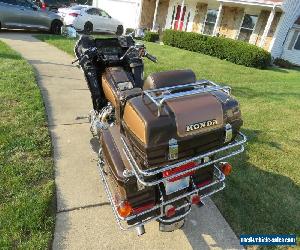 1983 Honda Gold Wing