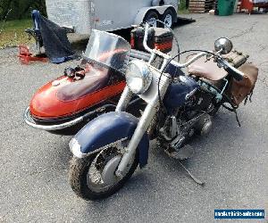 1950 Harley-Davidson Other