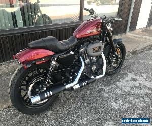 2017 Harley-Davidson Sportster for Sale