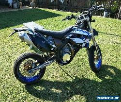 husaberg fe570 black motard enduro *not Ktm Honda Yamaha Suzuki Kawasaki* for Sale