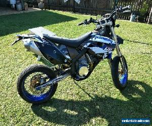 husaberg fe570 black motard enduro *not Ktm Honda Yamaha Suzuki Kawasaki* for Sale