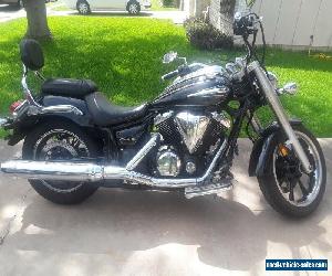 2012 Yamaha V Star