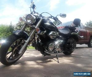 2012 Yamaha V Star