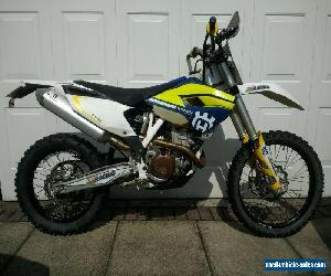 Husqvarna FE 250 2015