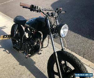 Honda CG 125 Cafe Racer - Fitted with 150cc Kit 