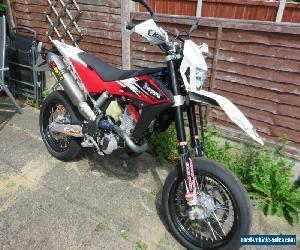 HUSQVARNA TE 450 ENDURO / SUPERMOTO