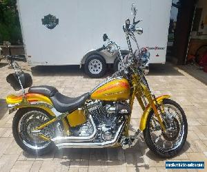 2007 Harley-Davidson Softail