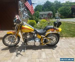 2007 Harley-Davidson Softail