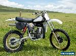 1982 Husqvarna 430 XC for Sale