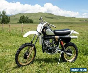 1982 Husqvarna 430 XC