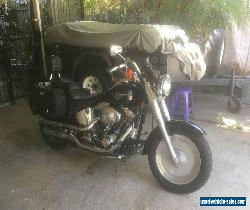 2001 Harley Davidson Fatboy for Sale