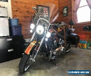 2014 Harley-Davidson Softail