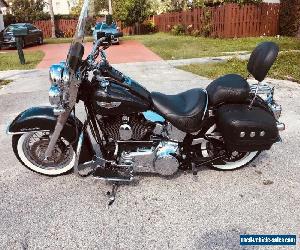 2007 Harley-Davidson Deluxe