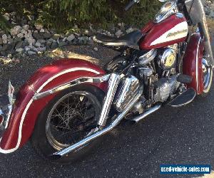 1959 Harley-Davidson Touring