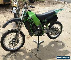 1989 KX250 KX-250 KX 250 vmx for Sale