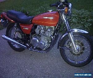 Kawasaki: KZ for Sale