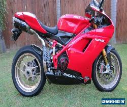 2008 Ducati 1098R WSBK Homologation Special,Stunning!! As New!!  for Sale