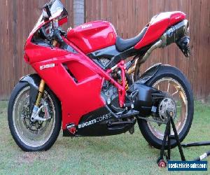 2008 Ducati 1098R WSBK Homologation Special,Stunning!! As New!! 