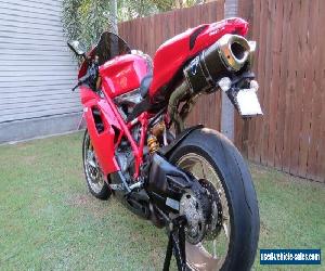 2008 Ducati 1098R WSBK Homologation Special,Stunning!! As New!! 