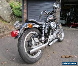 HARLEY DAVIDSON 1974 XLCH SPORTSTER for Sale