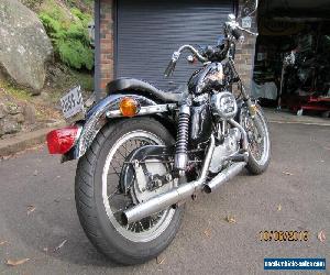 HARLEY DAVIDSON 1974 XLCH SPORTSTER for Sale