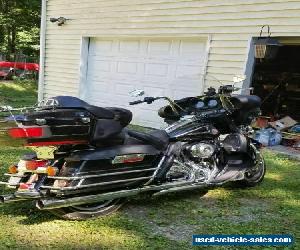 2008 Harley-Davidson Touring