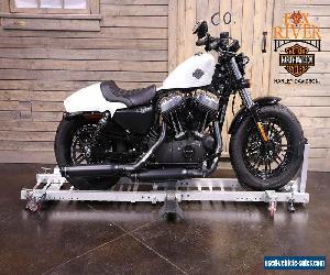 2017 Harley-Davidson Sportster FORTY-EIGHT XL1200X