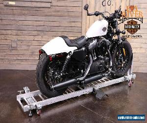 2017 Harley-Davidson Sportster FORTY-EIGHT XL1200X