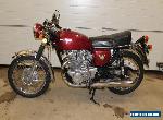 honda cb 450 k for Sale