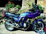 honda boldor 900f motorbike for Sale