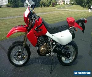 2001 Honda XR