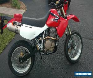 2001 Honda XR