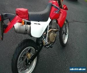 2001 Honda XR