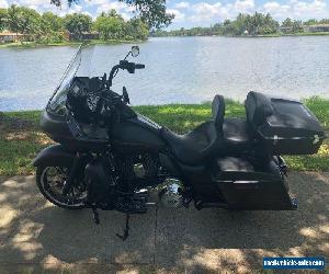 2013 Harley-Davidson Touring